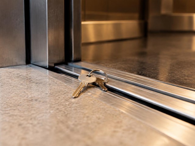 ¿Qué hacer si se te caen las llaves por el hueco del ascensor o en una alcantarilla?
